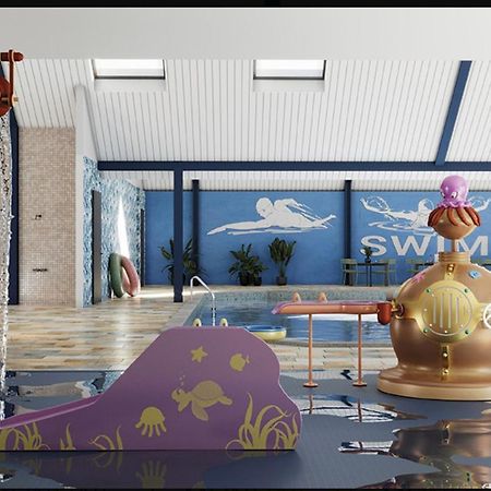 Lodge Caravan On Holiday Park Чичестер Экстерьер фото