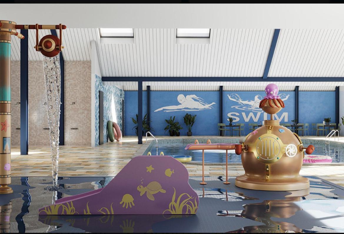 Lodge Caravan On Holiday Park Чичестер Экстерьер фото